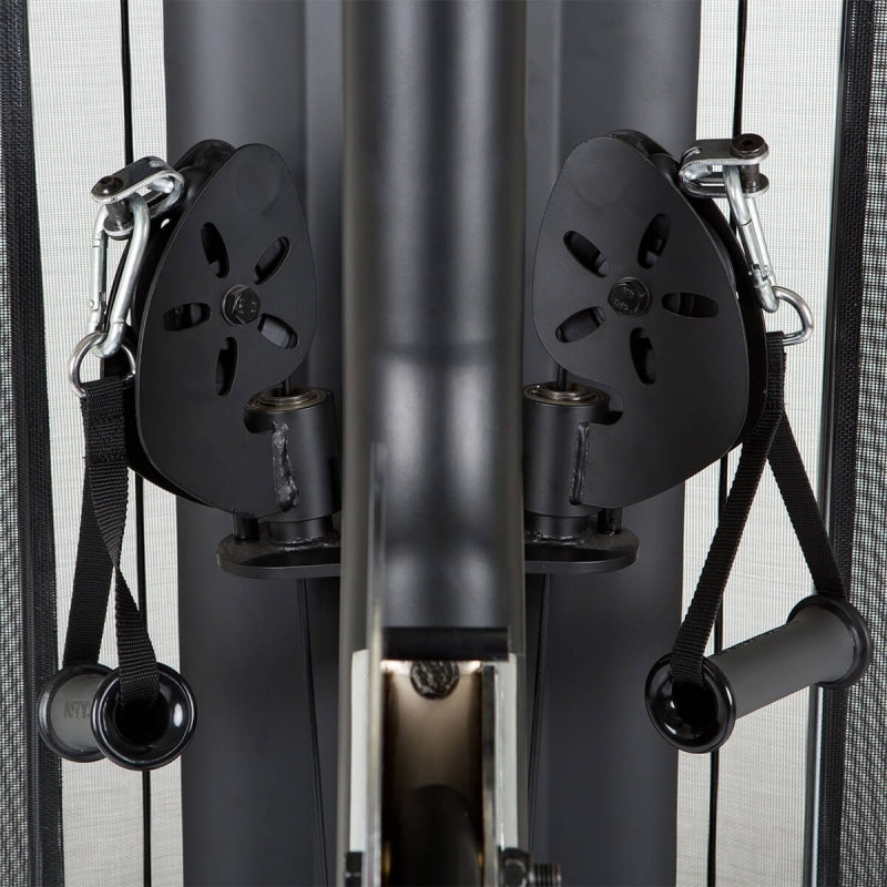 Inspire Commercial Dual Station Lat Pull Down/Low Row