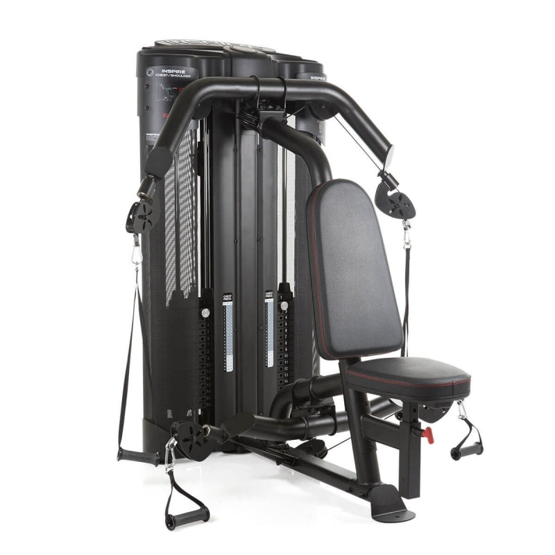 Inspire  Commercial Dual Station Chest/Shoulder