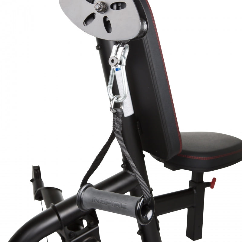 Inspire  Commercial Dual Station Chest/Shoulder