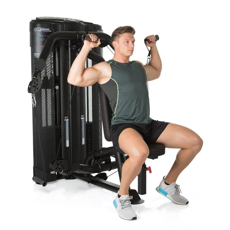Inspire  Commercial Dual Station Chest/Shoulder