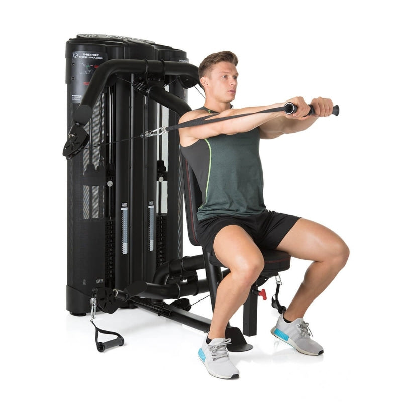 Inspire  Commercial Dual Station Chest/Shoulder