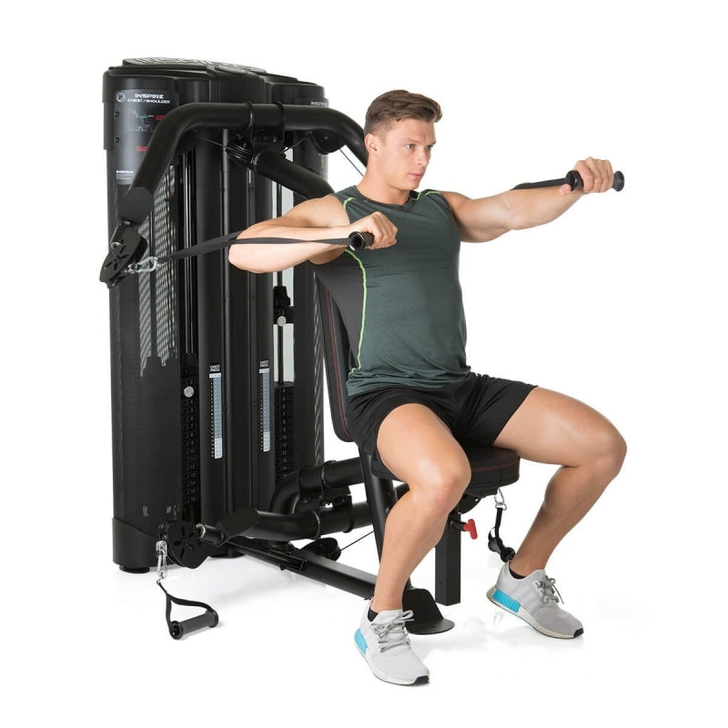 Inspire  Commercial Dual Station Chest/Shoulder