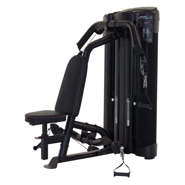 Inspire  Commercial Dual Station Chest/Shoulder