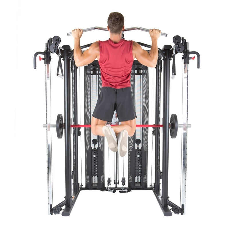 Inspire Fitness SCS Smith Cage System Package