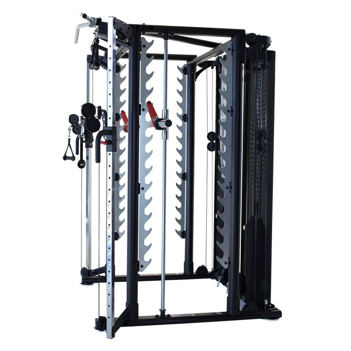 Inspire Fitness SCS Smith Cage System Package