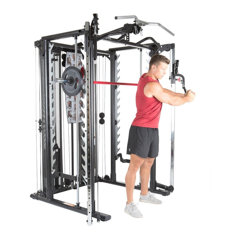 Inspire Fitness SCS Smith Cage System Package