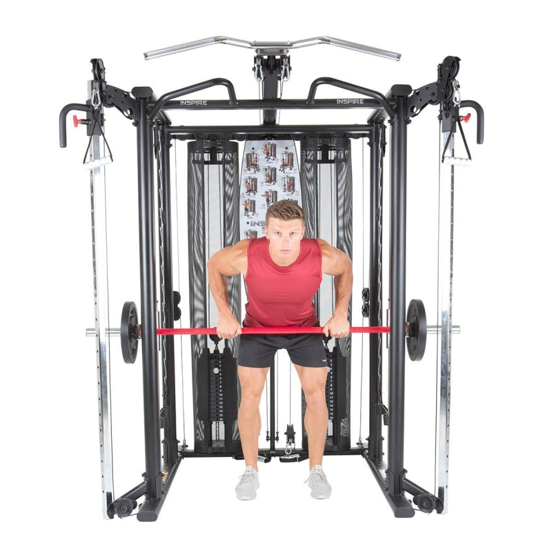 Inspire Fitness SCS Smith Cage System
