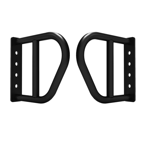 Multi Handles, Cable Machine Attachments -HELIX by JORDAN