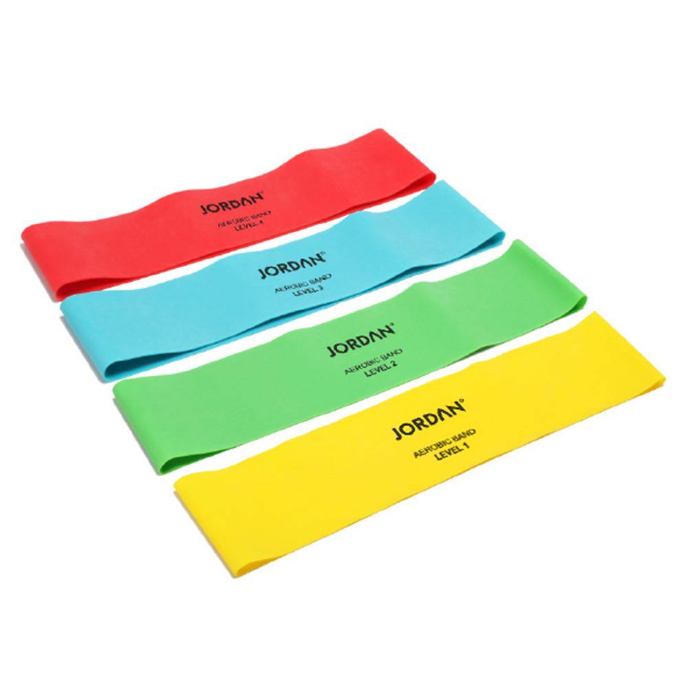 Jordan Mini Aerobic Bands