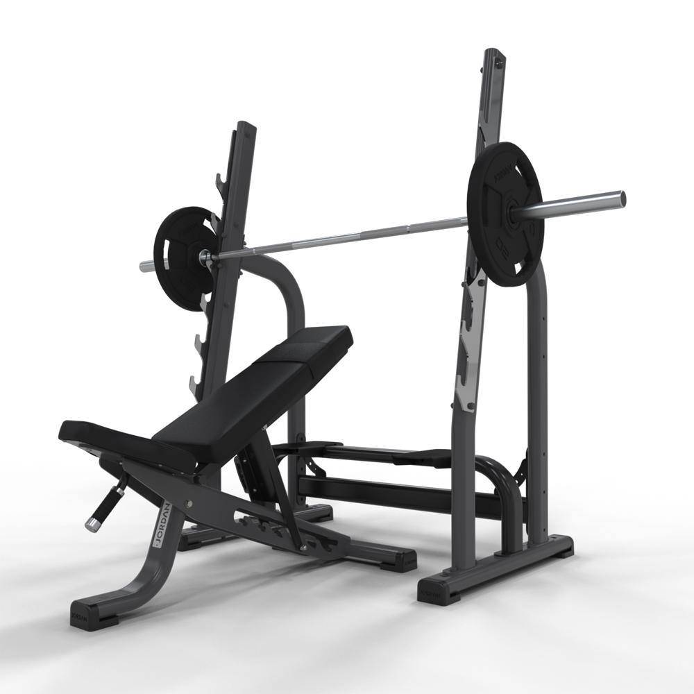 Jordan New Olympic Adjustable Multi Bench