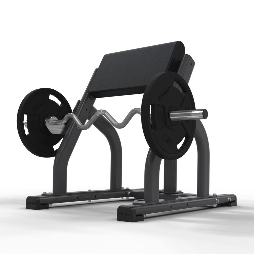Jordan New Seated Preacher Curl Bench