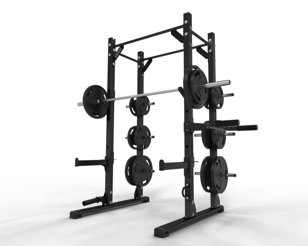 Jordan Ultimate Strength Half Rack