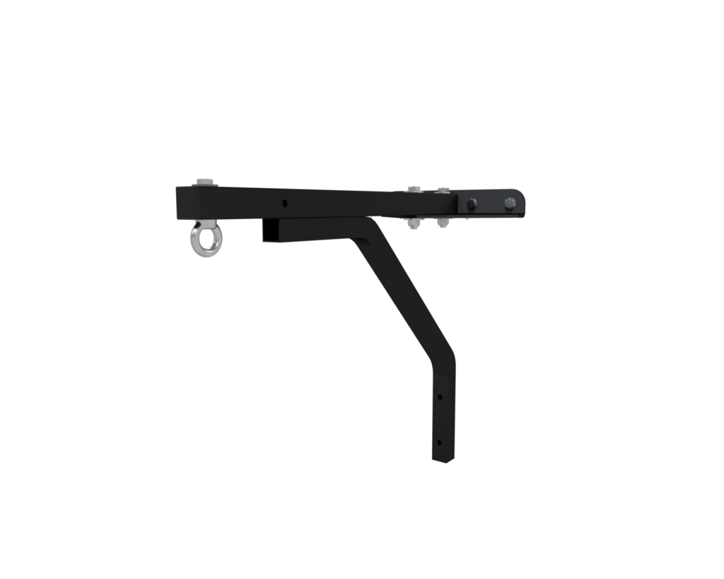 Jordan 2ft Fixed Punch Bag Bracket