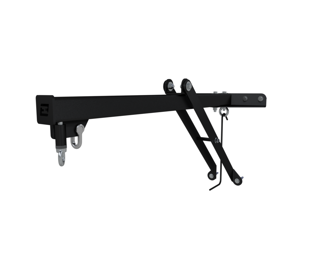 Jordan 2ft Fixed Punch Bag Bracket