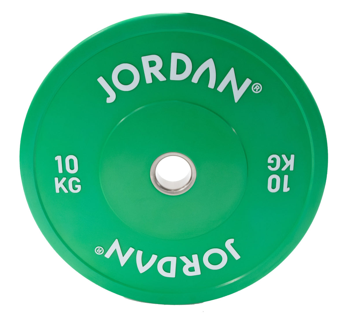 Jordan HG Coloured Rubber Bumper Plates