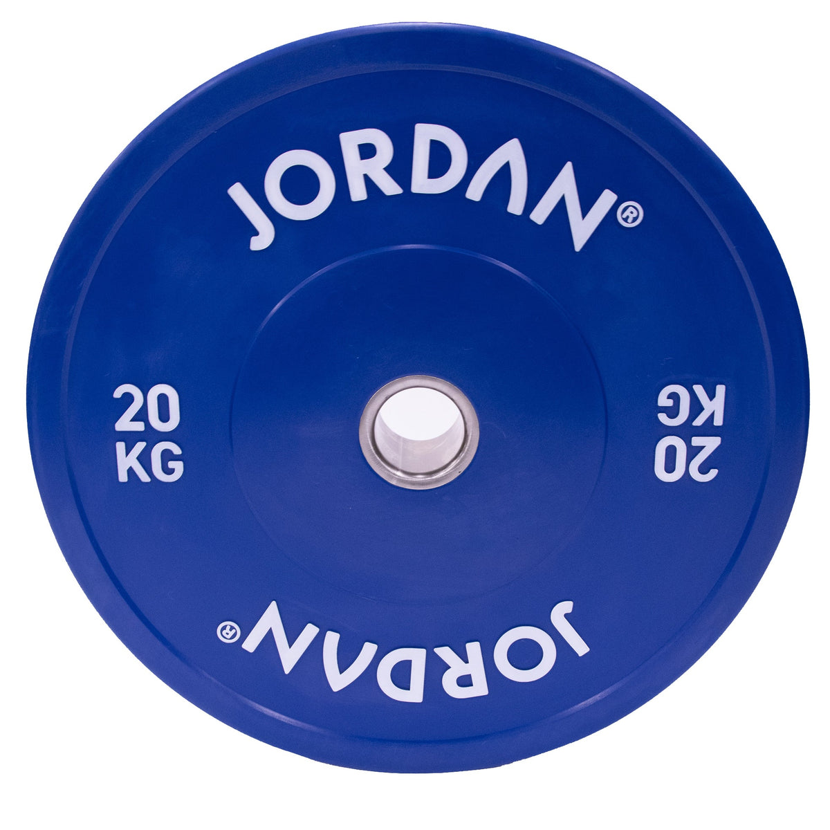 Jordan HG Coloured Rubber Bumper Plates