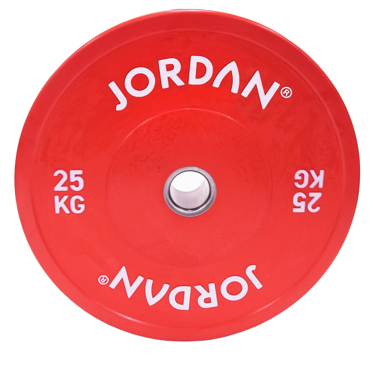 Jordan HG Coloured Rubber Bumper Plates