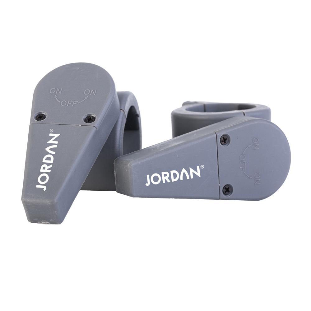 Jordan Studio Barbell Clamp Collar 30mm (Pair)