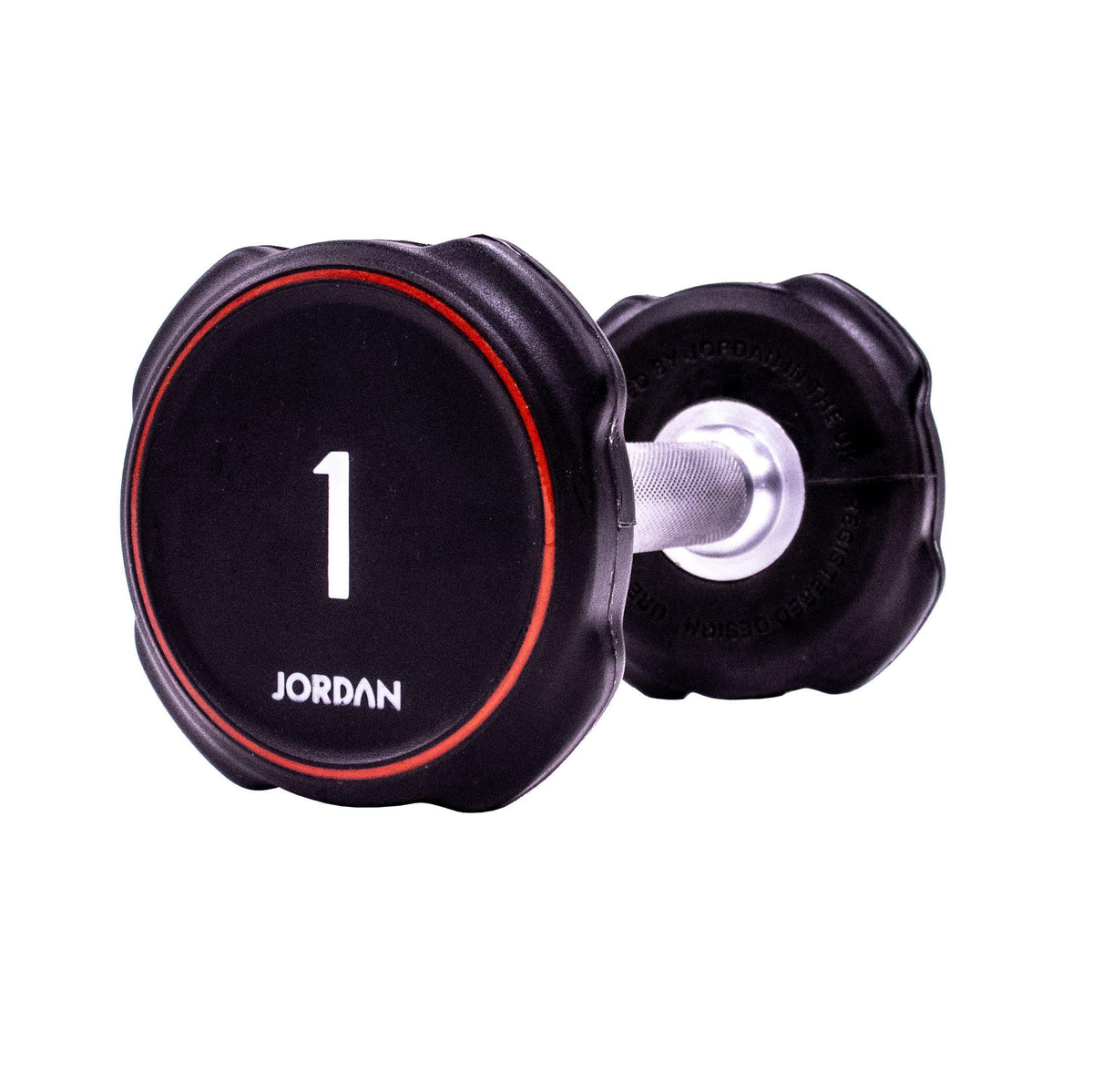 Jordan Ignite V2 Urethane Dumbbells