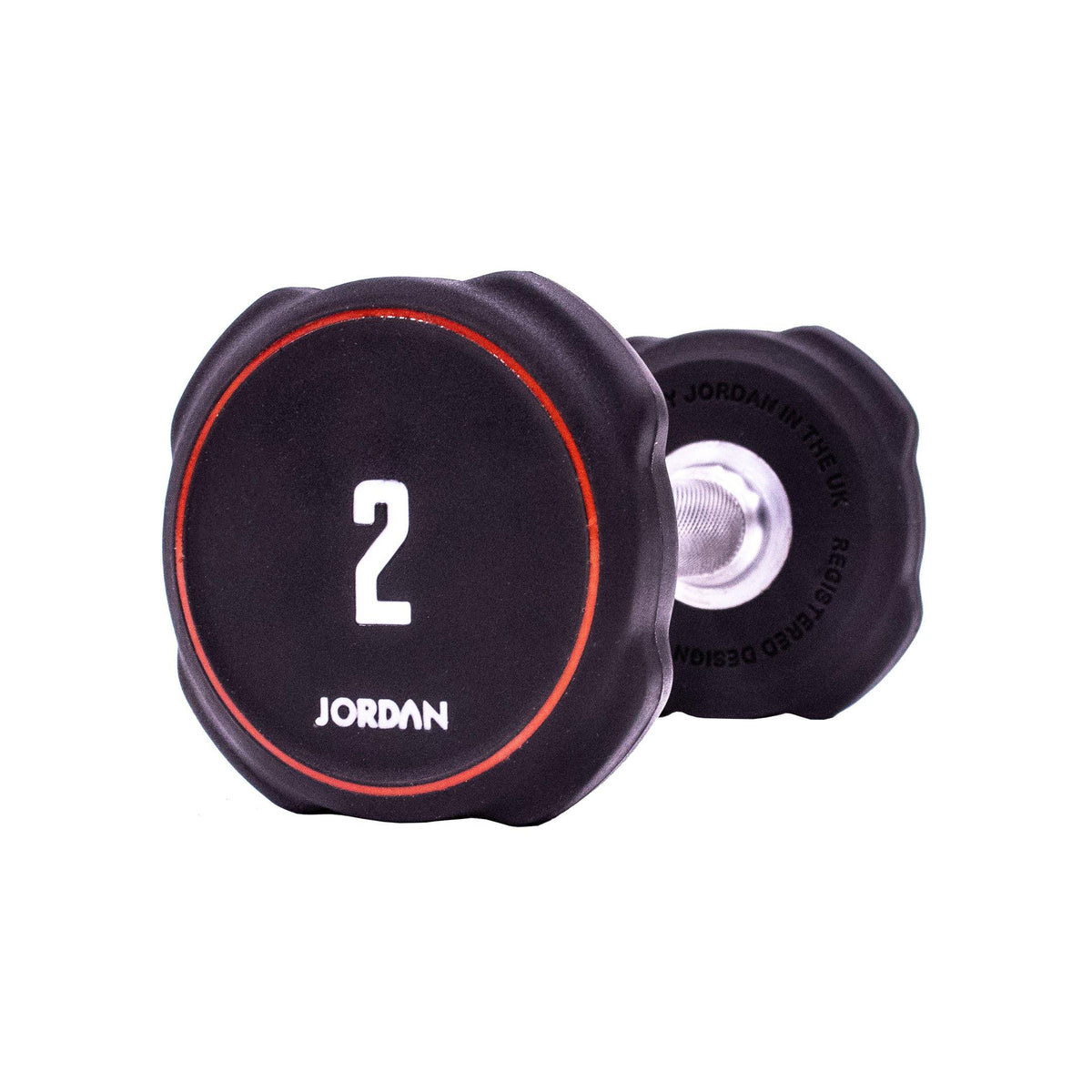 Jordan Ignite V2 Urethane Dumbbells