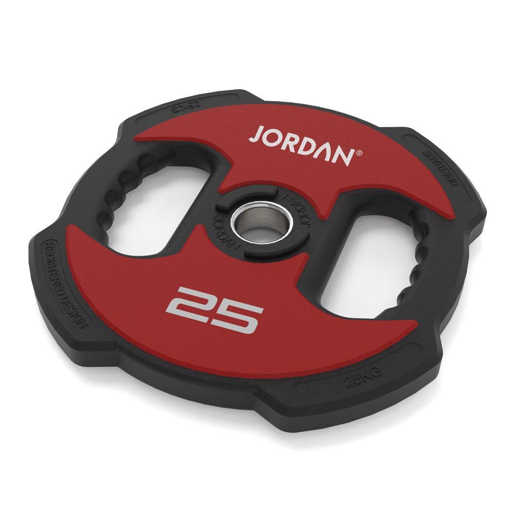 Jordan Ignite V2 Urethane Olympic Discs (up to 25kg)