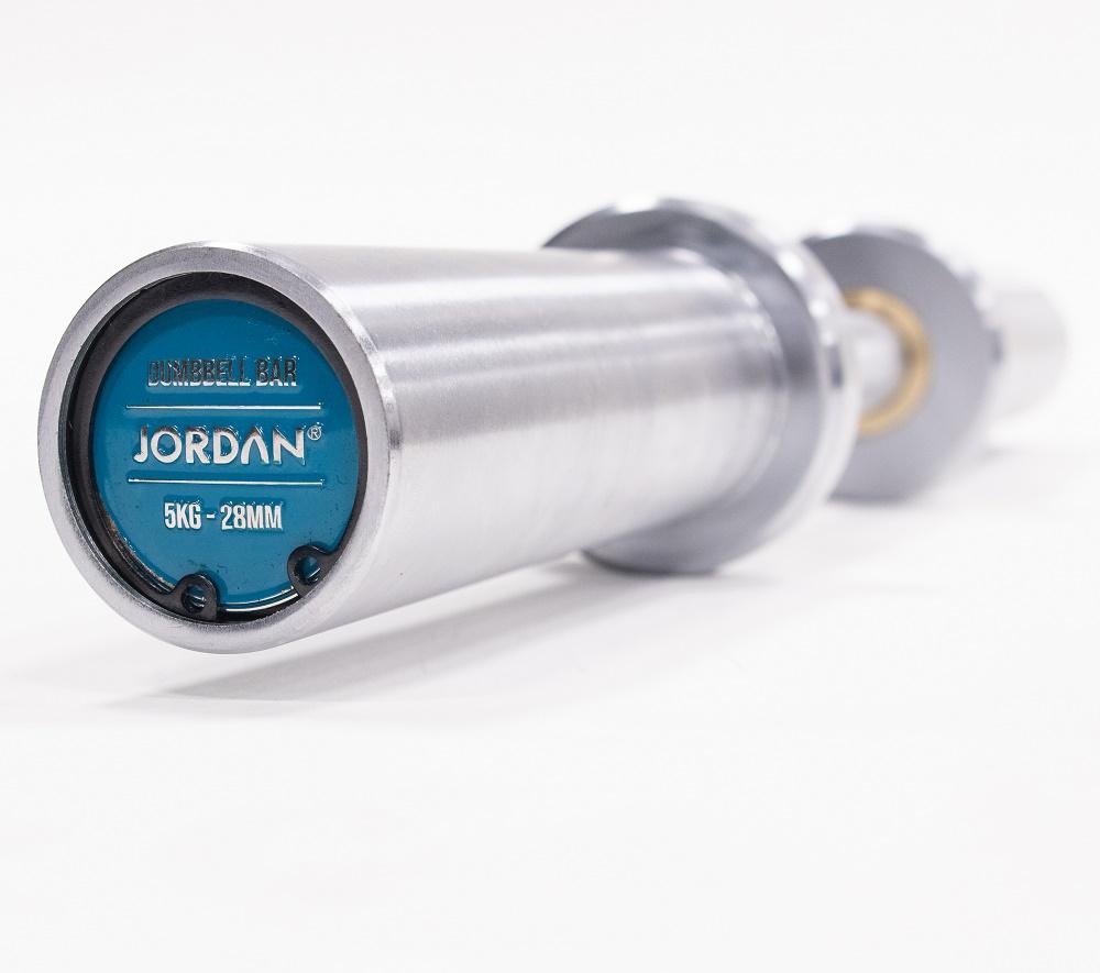 Jordan Olympic Dumbbell Bar