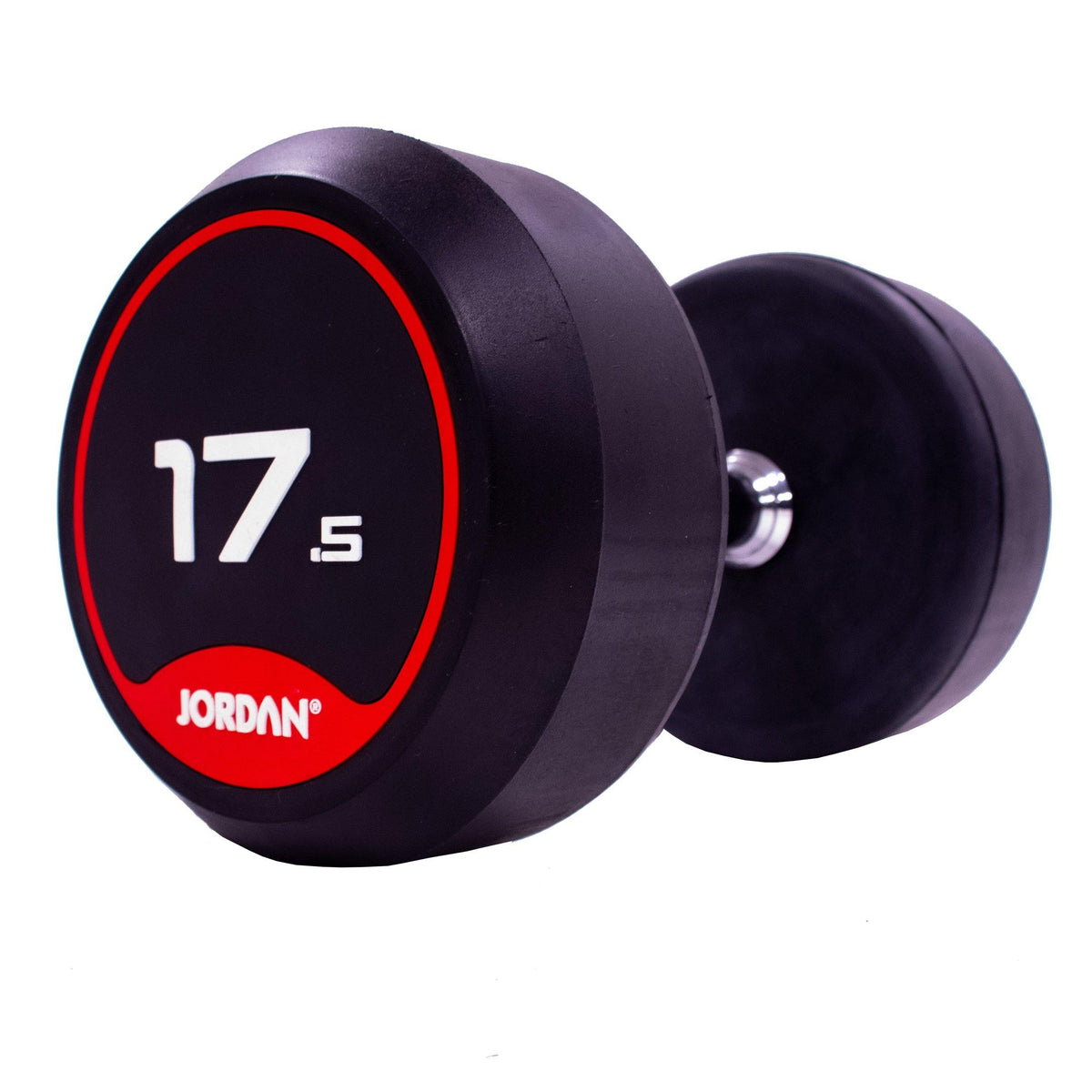 Jordan Classic Rubber Dumbbells - Pairs
