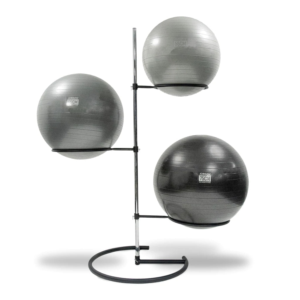 Jordan Fit Ball Rack (Holds up to 6 Balls)