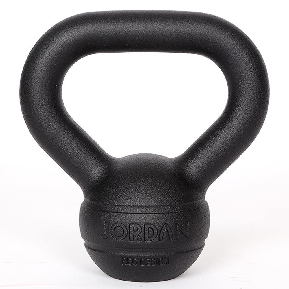 Jordan Cast Iron Kettlebell Sets (Beginner - Advanced)