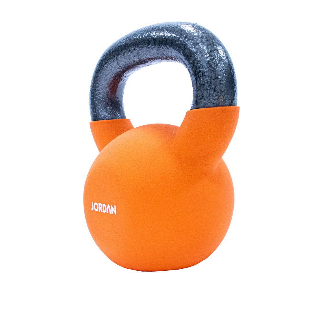 Jordan Coloured Neoprene Kettlebells Sets (Beginner - Advanced)