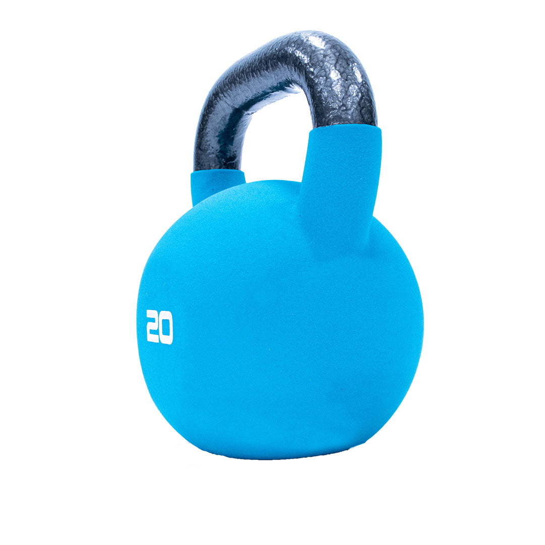 Jordan Coloured Neoprene Kettlebells