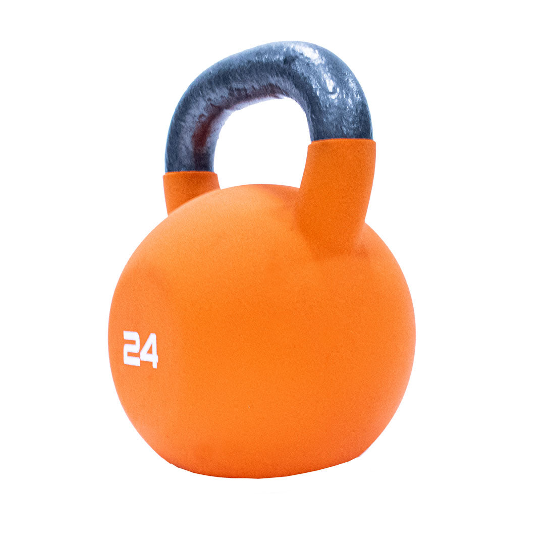 Jordan Coloured Neoprene Kettlebells