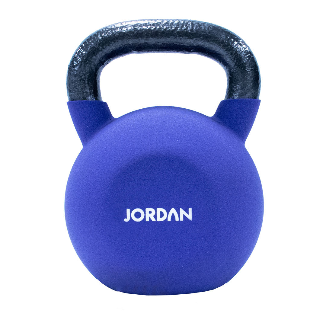 Jordan Coloured Neoprene Kettlebells