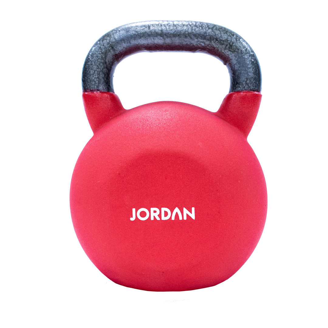 Jordan Coloured Neoprene Kettlebells