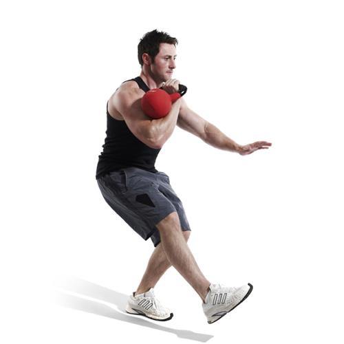 Jordan Neoprene 10 Kettlebell Set (4-40Kg)