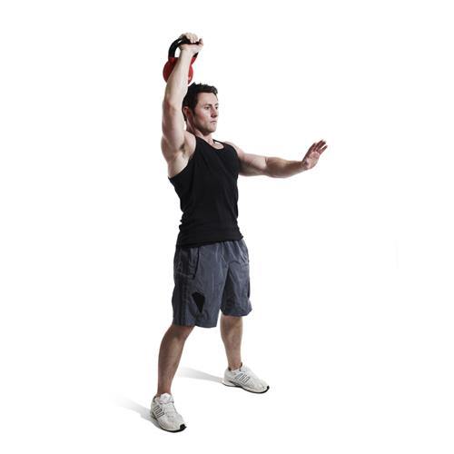 Jordan Neoprene 10 Kettlebell Set (4-40Kg)