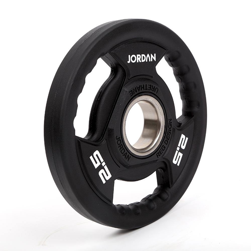 Jordan Individual Urethane Olympic Discs (up to 25kg)