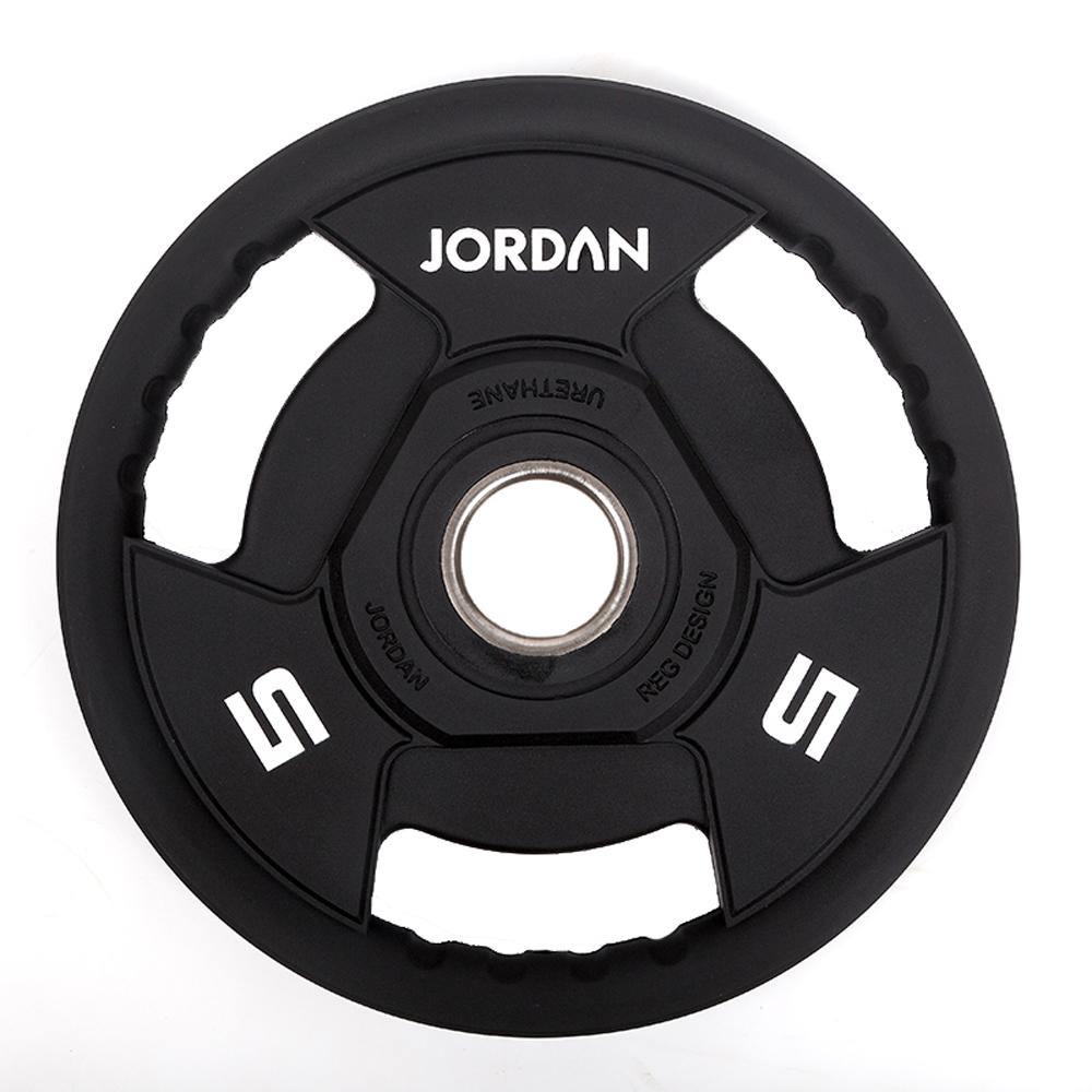Jordan Individual Urethane Olympic Discs (up to 25kg)