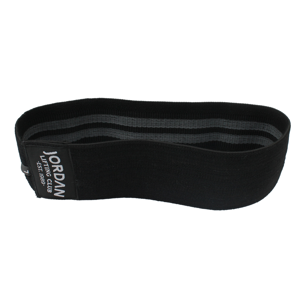 Jordan Lifting Club Fabric Resistance Bands