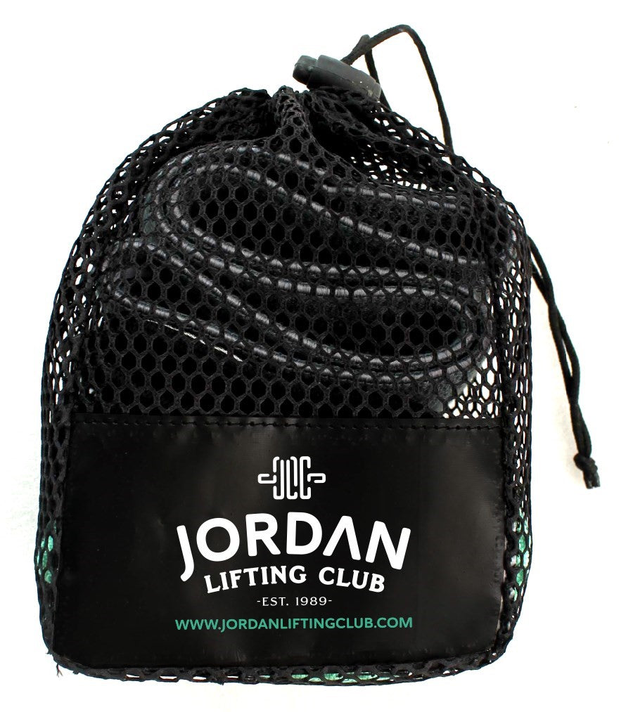 Jordan Lifting Club Fabric Resistance Bands  