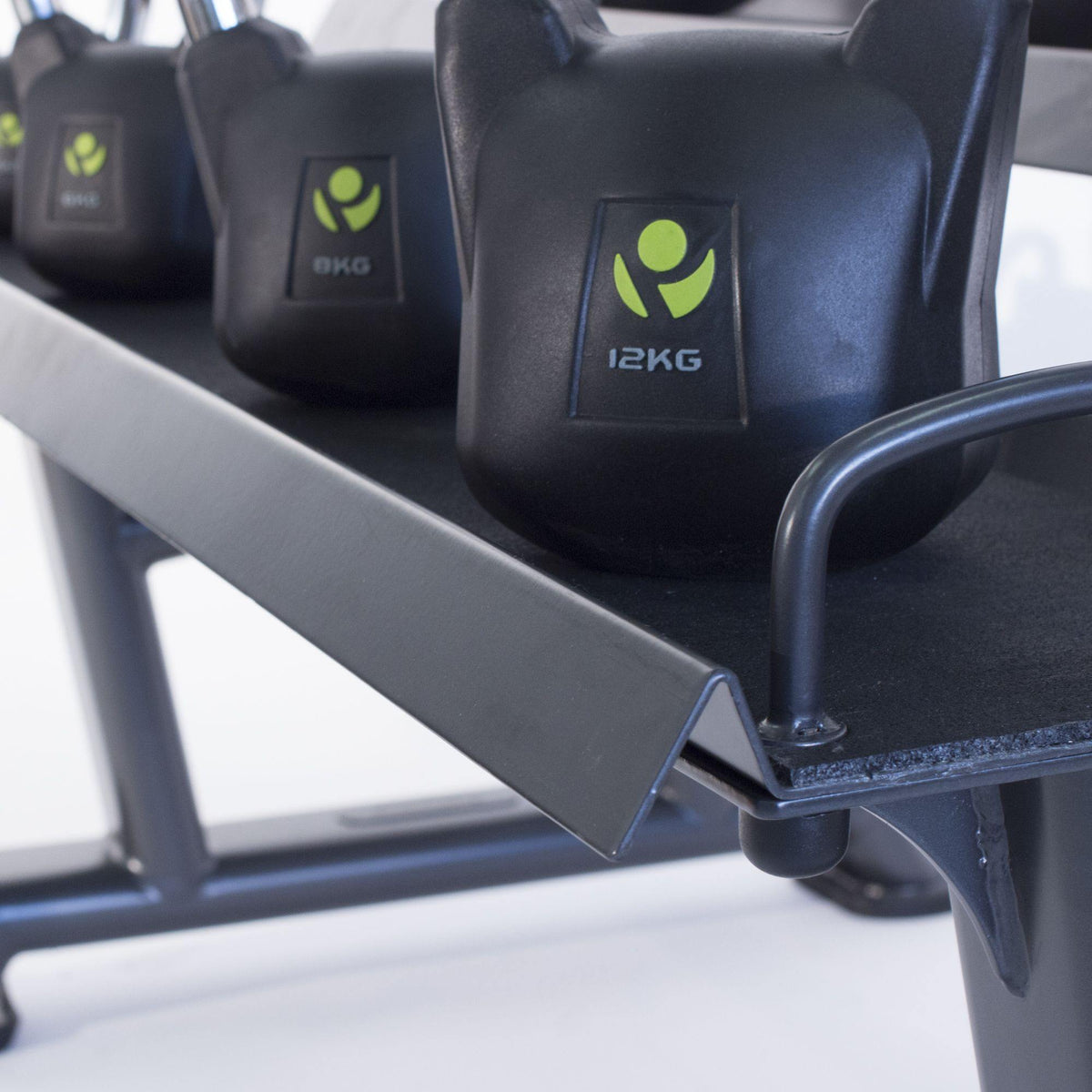 Physical Company Kettlebell Storage Rack - Holds up to 12 Kettlebells