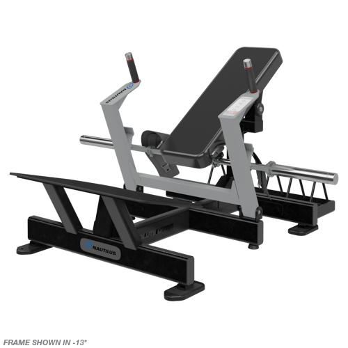 Nautilus Glute Drive  