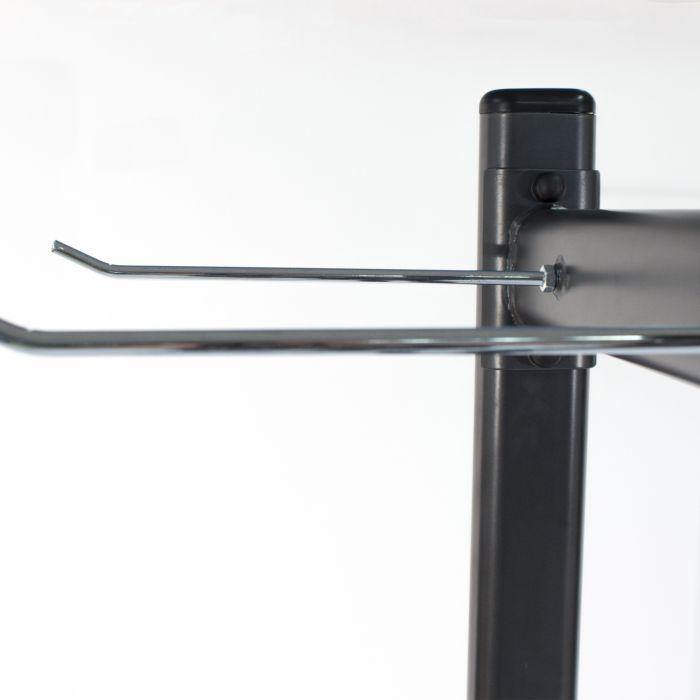 Physical Mat Storage Rack (Empty)