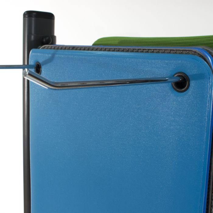 Physical Mat Storage Rack (Empty)