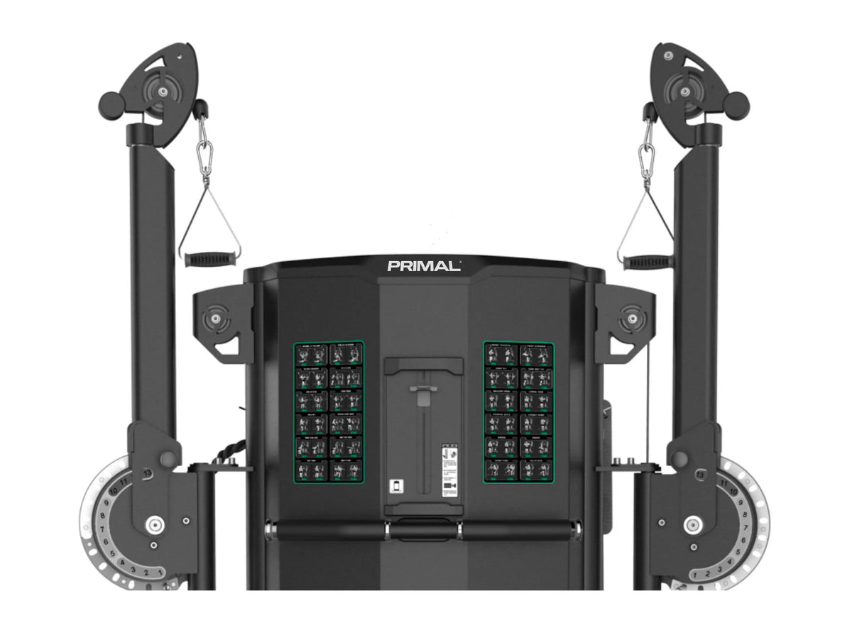 Primal Performance Series Dual Arm Functional Trainer