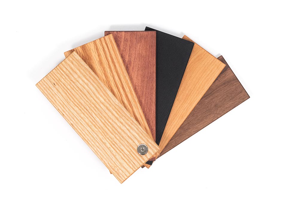 NOHRD Slimbeam Wooden Handles