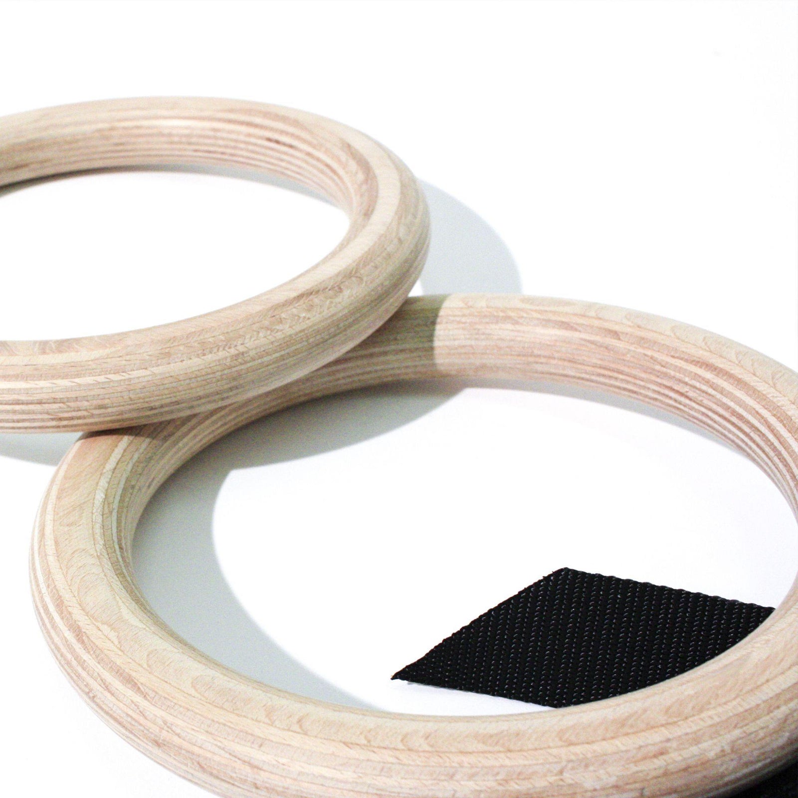 Physical Company Wooden Gymnastic Rings  