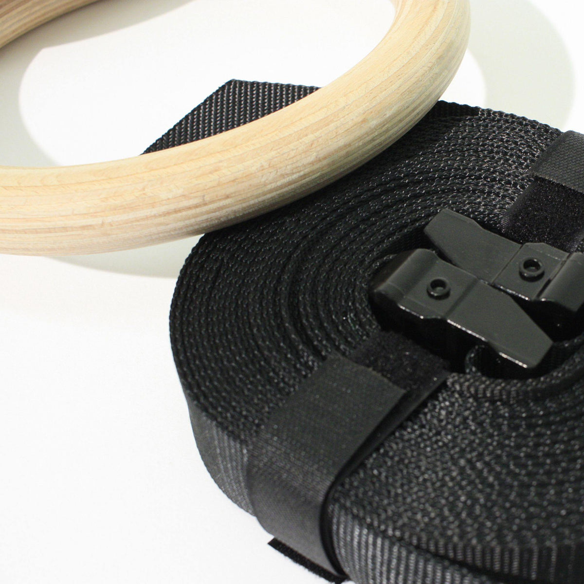 Physical Company Wooden Gymnastic Rings