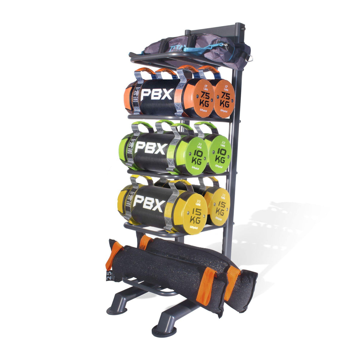 Physical Company MULTI BAG / BOSU® RACK (EMPTY)