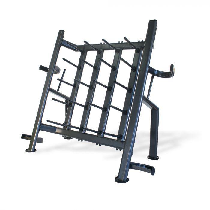 Physical Company Studio Barbell Rack (Holds 30 Sets)